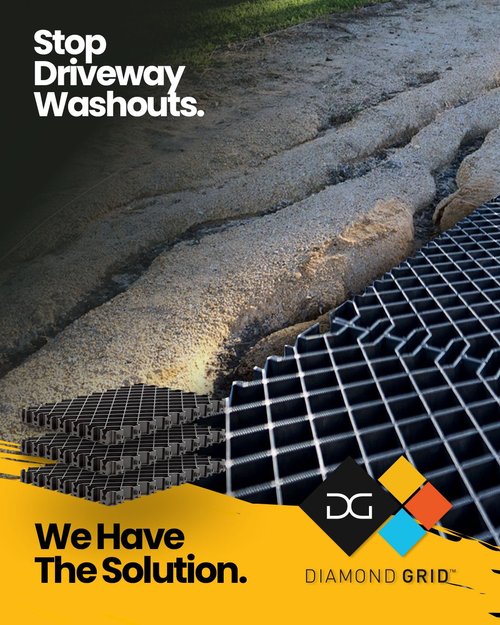 Durable Diamond Grid Products for Ground Solutions — Balamara ...