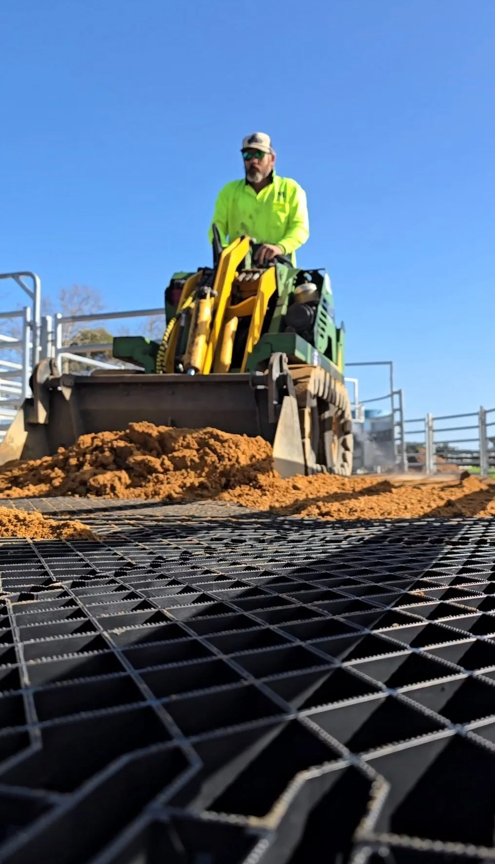 Durable Diamond Grid Products for Ground Solutions — Balamara ...