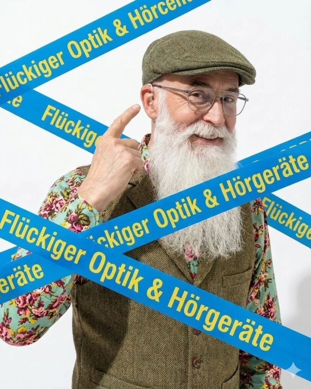 👂✨ Gut h&ouml;ren bedeutet mitten im Leben stehen.

Ob Gespr&auml;che mit der Familie, Stimmen im Alltag oder leise Zwischent&ouml;ne &ndash; gutes H&ouml;ren schenkt Lebensqualit&auml;t. Moderne H&ouml;rger&auml;te sind heute klein, leistungsstark 