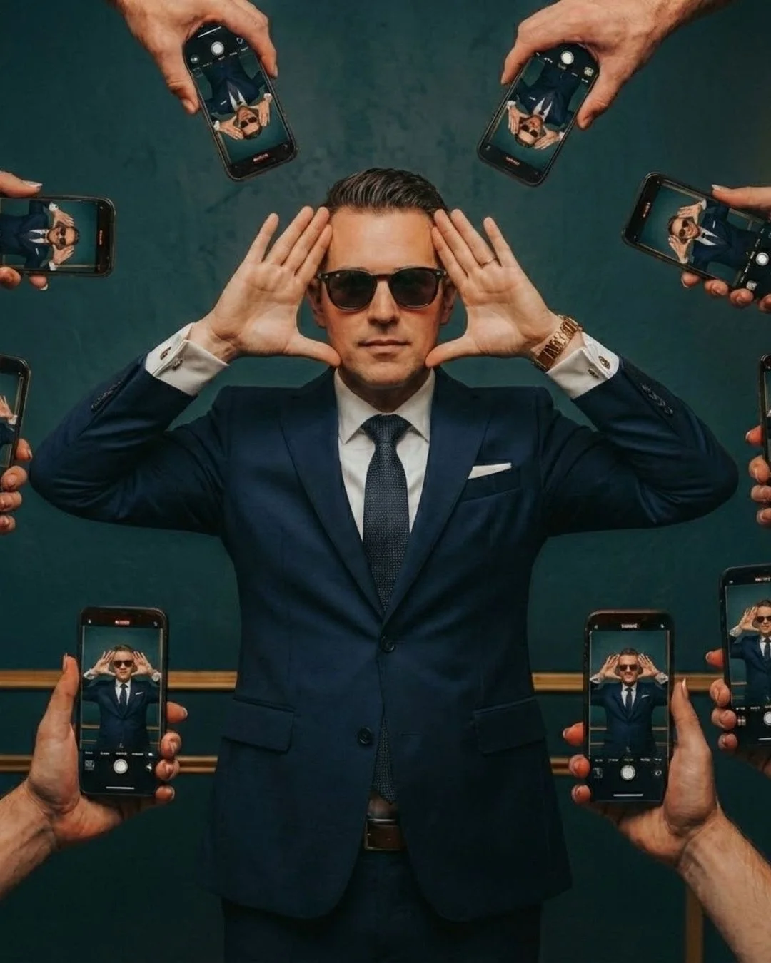 Im Fokus &ndash; mit der richtigen Sonnenbrille ☀️

Ob draussen, unterwegs oder zwischen Terminen: Blendung, UV-Strahlung und wechselnde Lichtverhaeltnisse fordern unsere Augen jeden Tag. 

Eine passende Sonnenbrille sch&uuml;tzt nicht nur vor Licht 