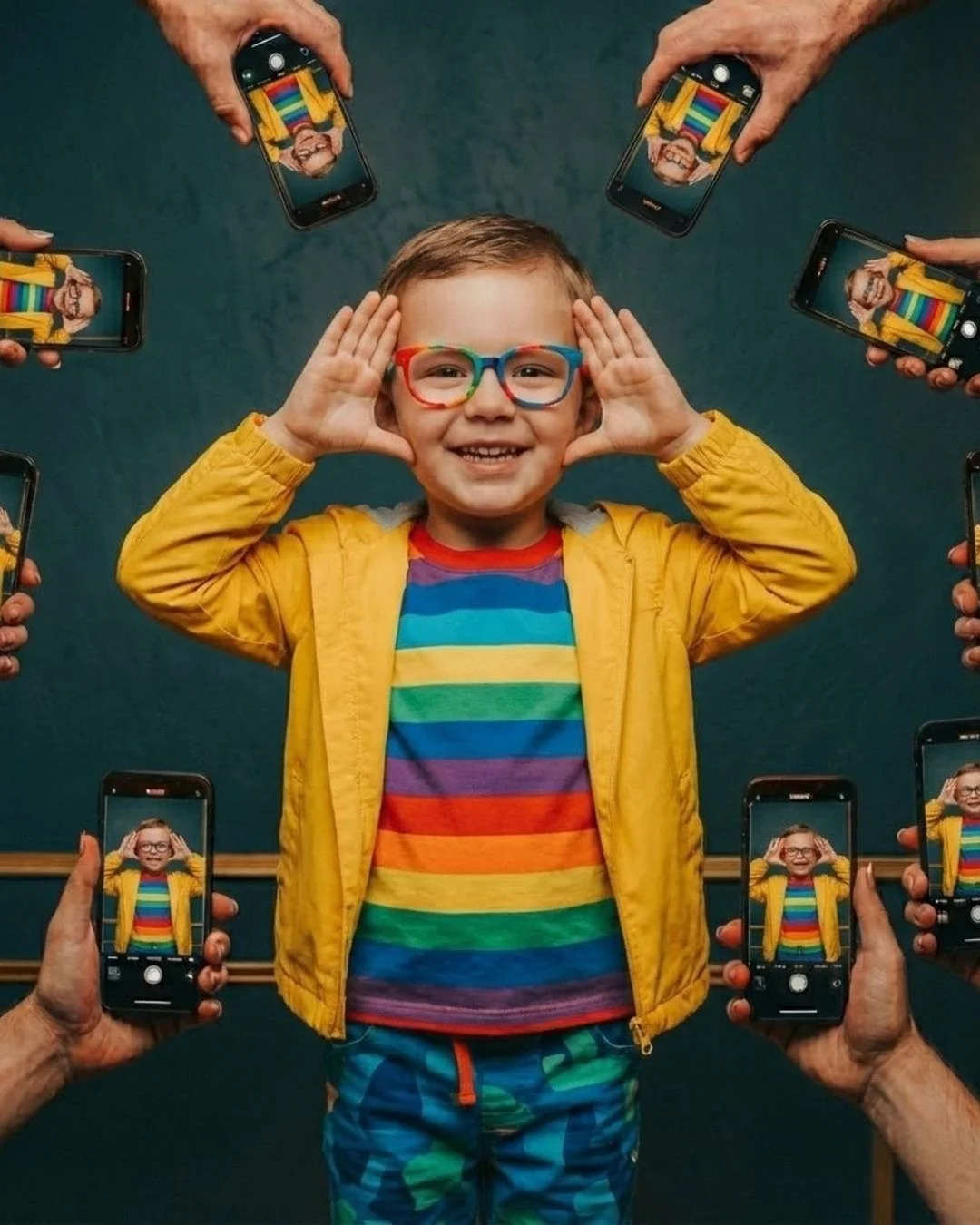 Kleine Augen ganz gross im Fokus 👧🧒👓

Ob Schule, Tablet oder Smartphone &ndash; auch Kinderaugen sind heute vielen visuellen Eindr&uuml;cken ausgesetzt. Umso wichtiger ist gutes Sehen von Anfang an.

Mit regelm&auml;ssigen Kontrollen und kindgerec