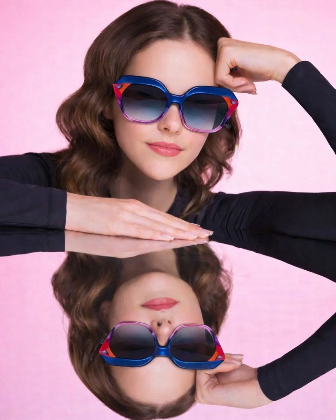 Doppelt auff&auml;llig. Doppelt stark. 😎✨

Die SUPER ACE von WOOW Eyewear ist alles andere als dezent. Ausdrucksstarke Farben, markante Linien und ein Design, das sofort ins Auge f&auml;llt!

Diese Sonnenbrille ist f&uuml;r alle, die ein Statement s