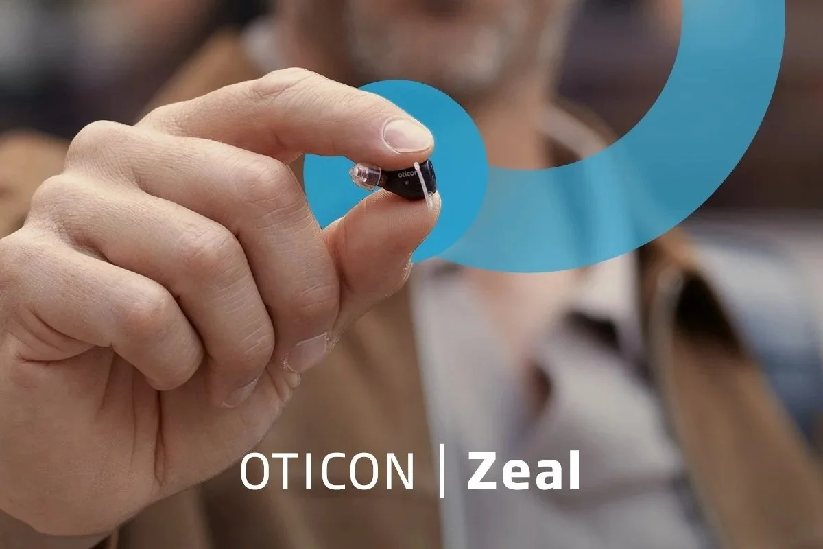 So entsteht Ihr Hörsystem – Ein Blick hinter die Kulissen von Oticon Zeal
