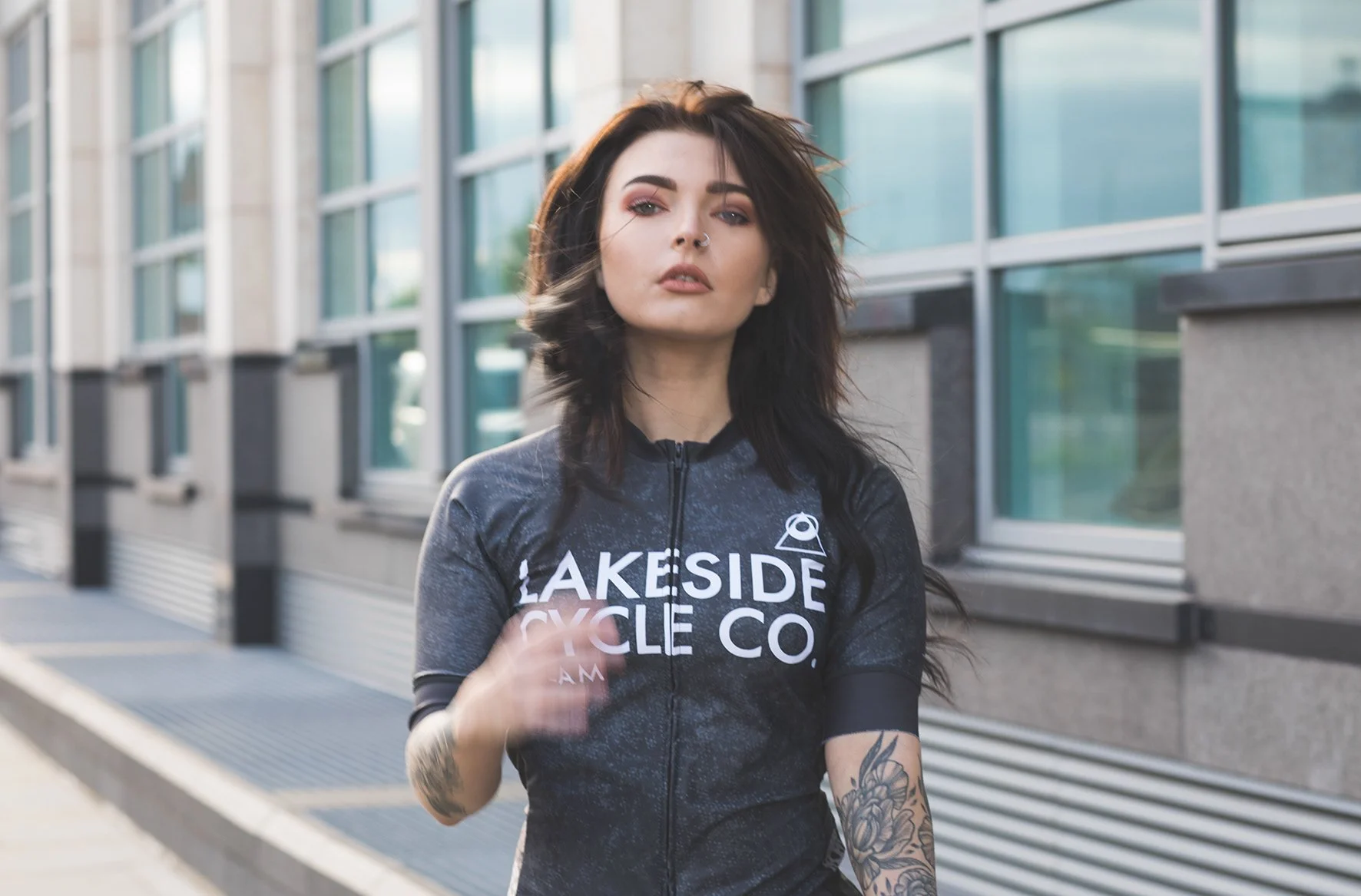 Lakeside Cycle Co. Brand