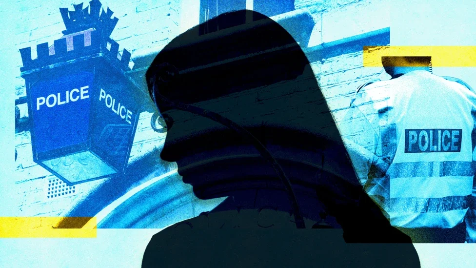 300 people tell BBC of police misogyny and racism