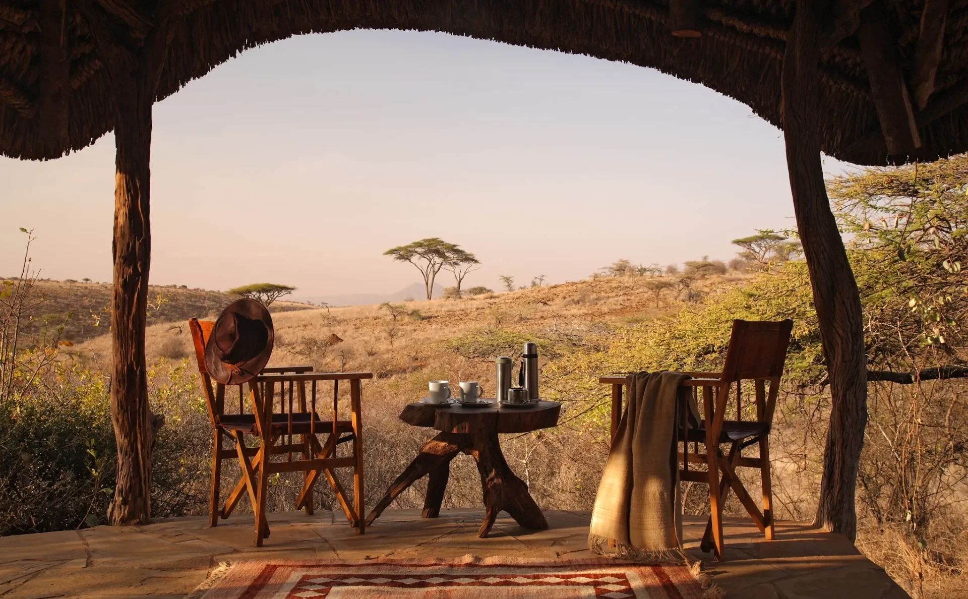 Lewa Wildlife Conservancy