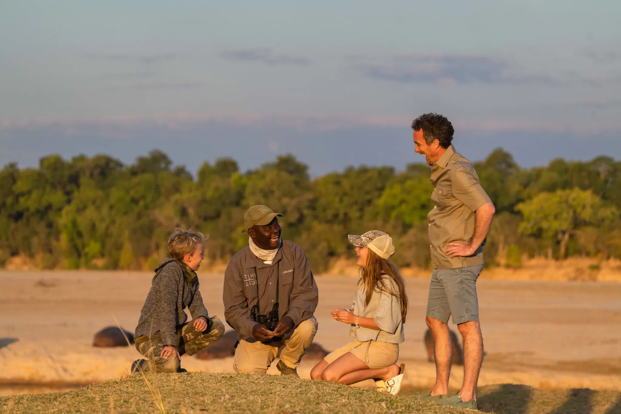 Family Safaris