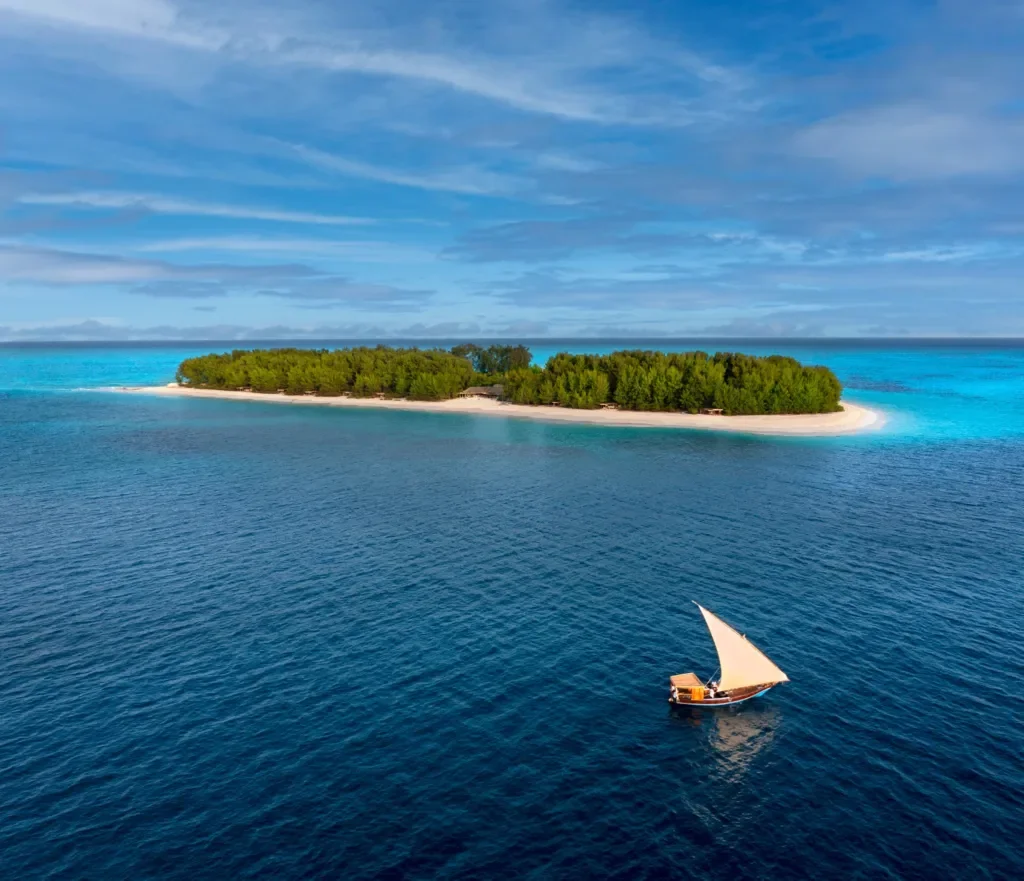 Mnemba Island