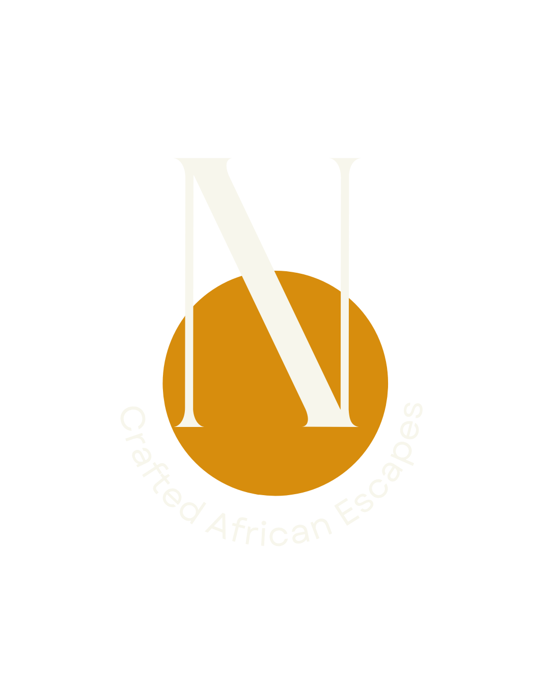 Nomara Africa Travel Icons