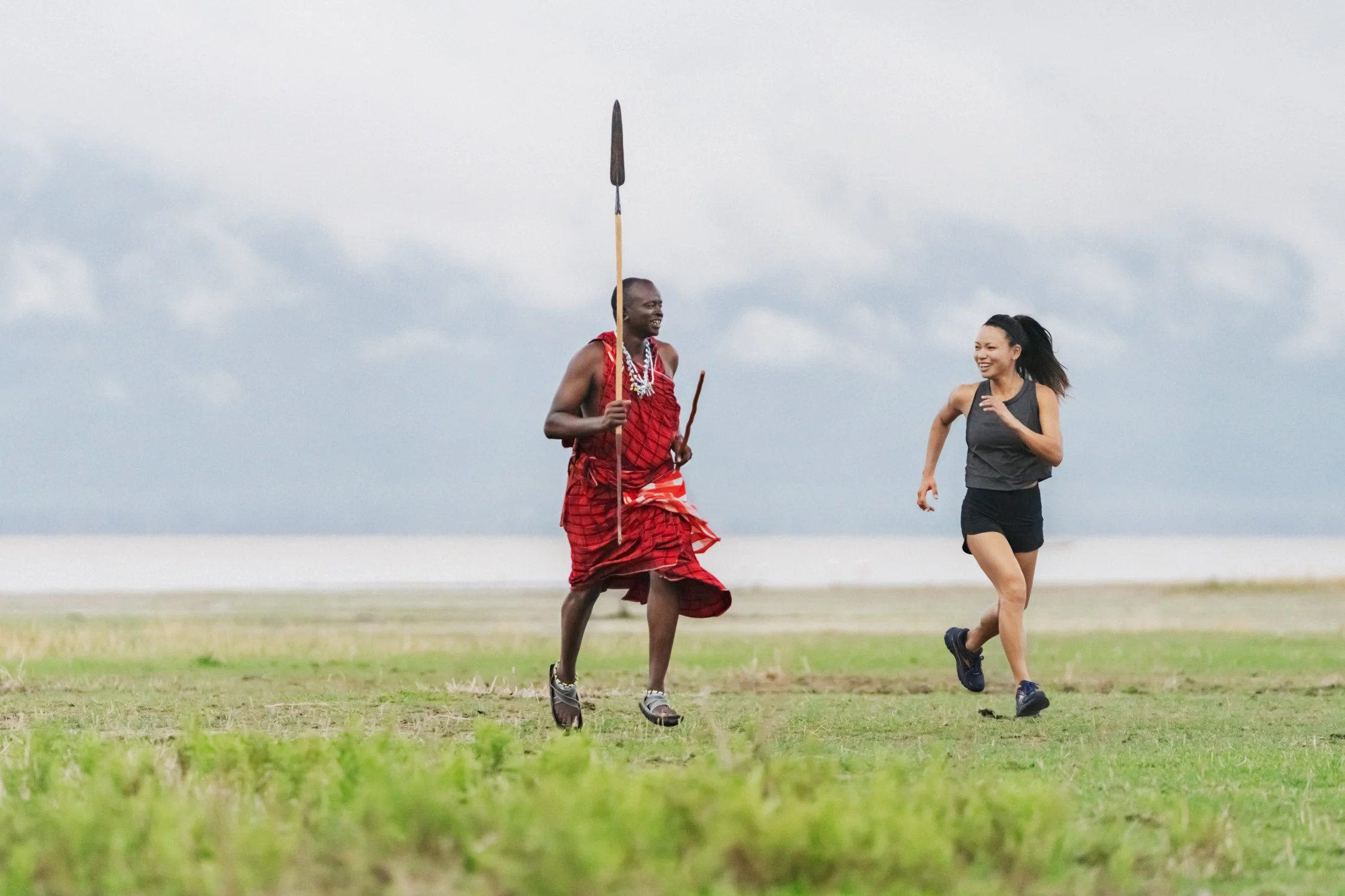 Chem Chem Lodge - run with a Maasai warrior.jpg