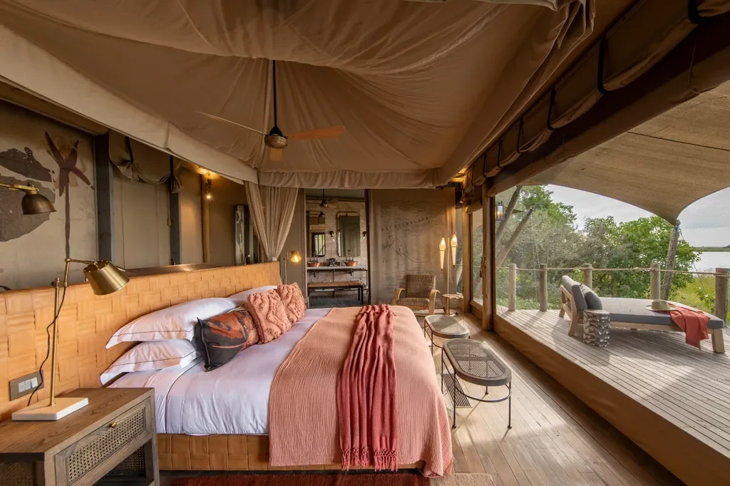 DumaTau in Botswana named among Condé Nast Traveler’s World’s Best Resorts