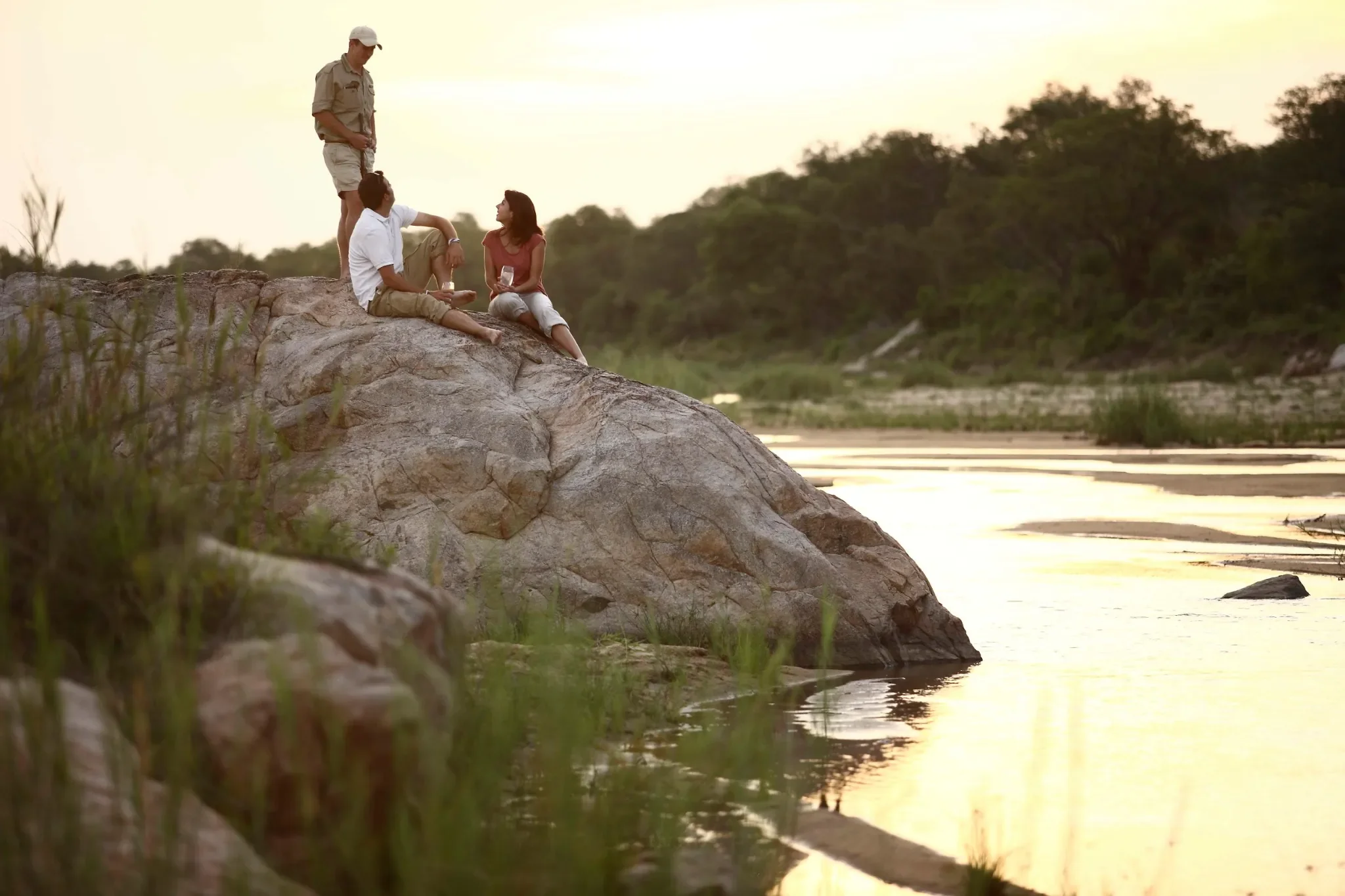 Sabi Sand Nature Reserve