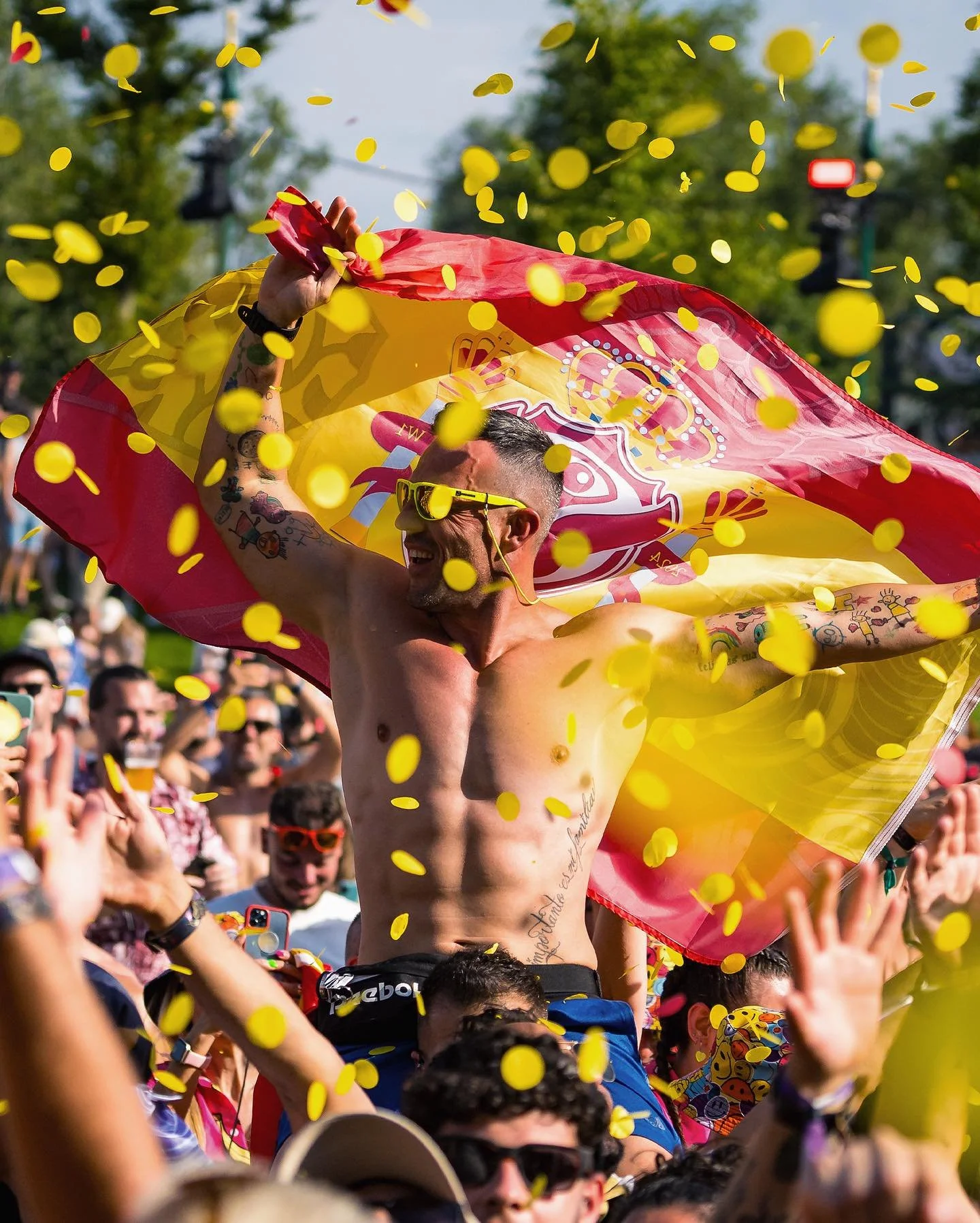 travel partner Tomorrowland España