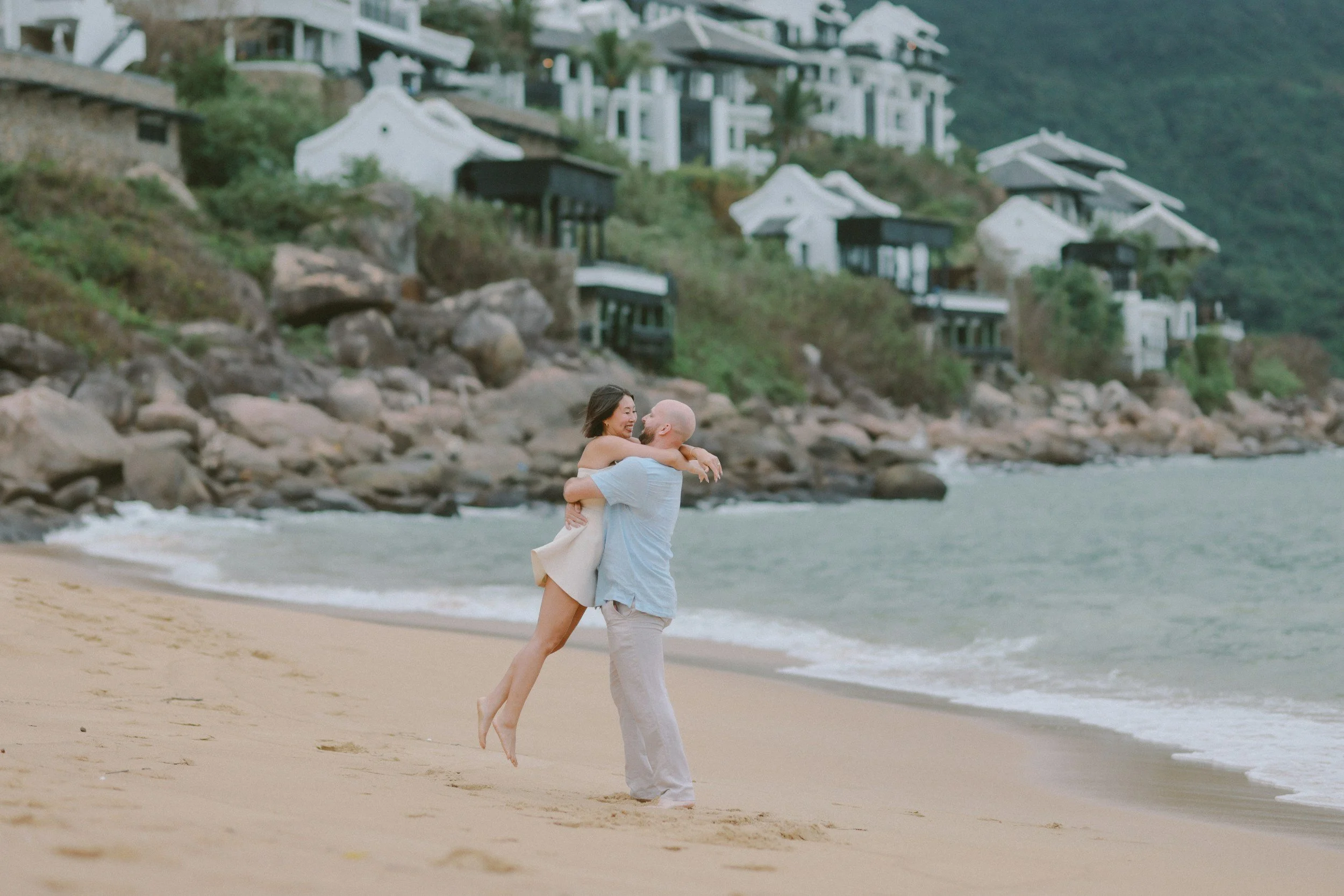 Top destinations voyage de noces : expériences insolites et combinés pour une lune de miel unique.