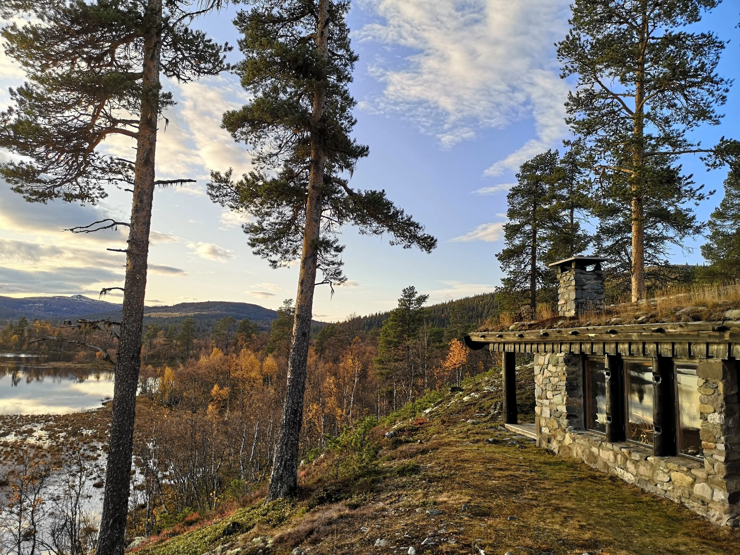 Bjørnstadhytta