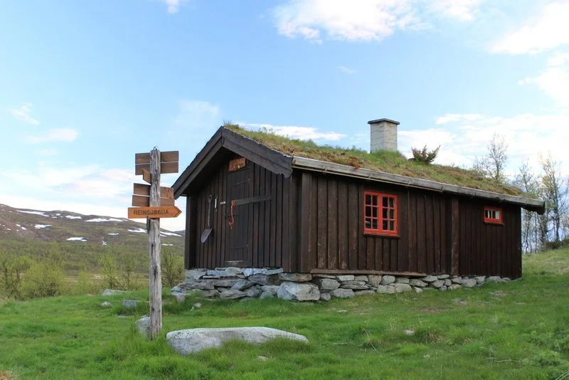 Skjelbreibua - utleierom