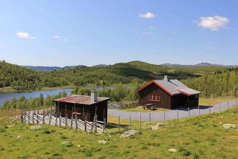 Tortjønnhytta