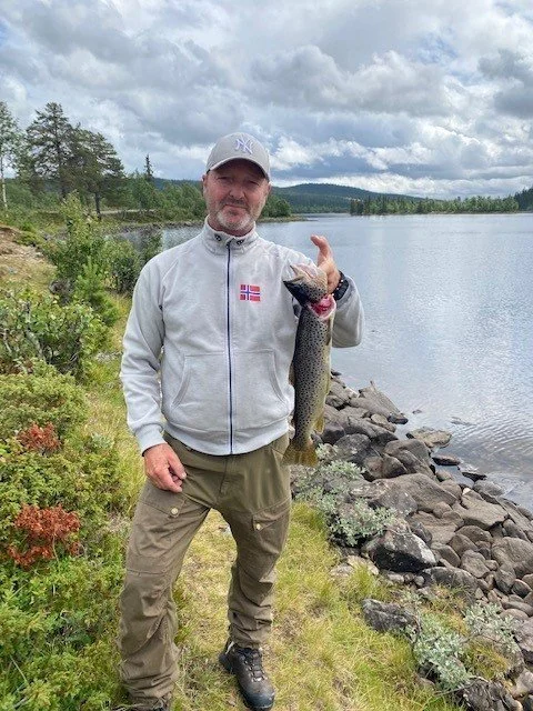 Geir Arne Råum