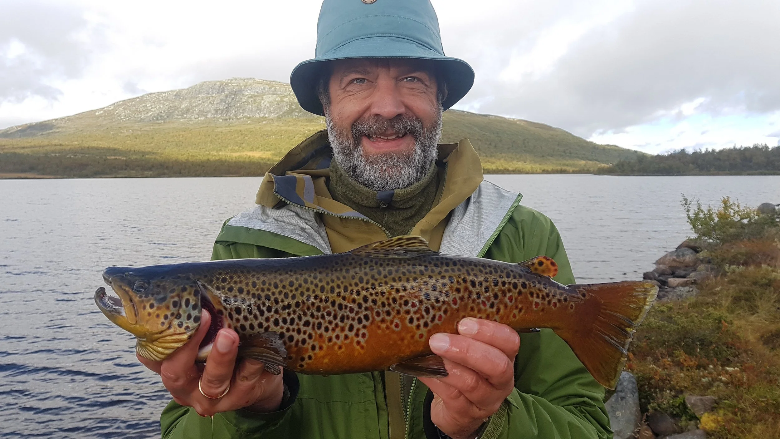 Øvre Ongsjøen