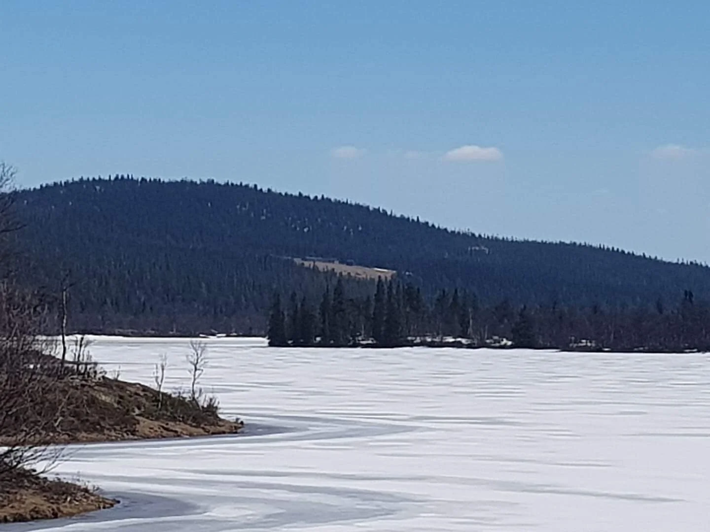  Dokkvatnet 14.mai 2019 