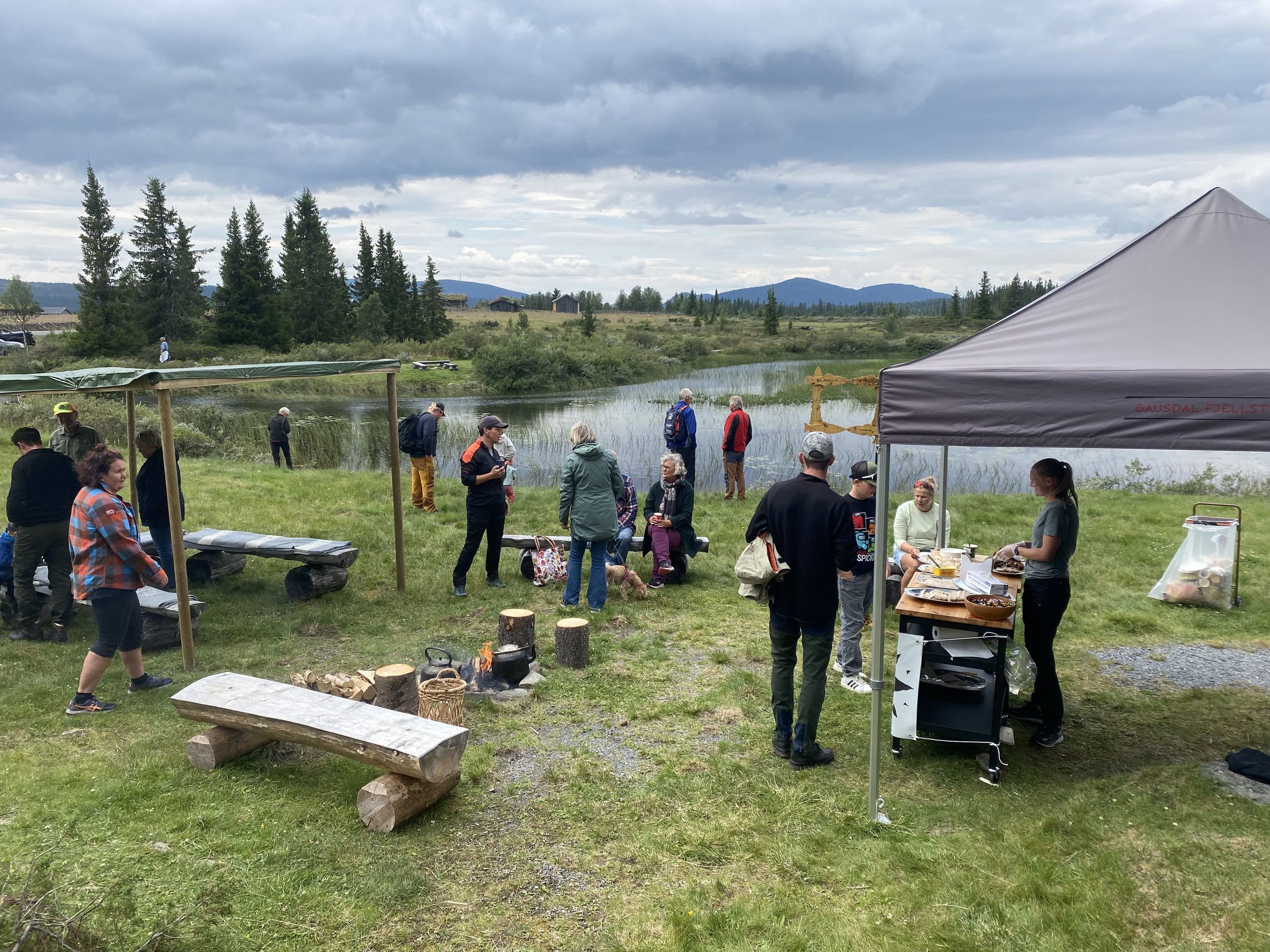 Langsuadagen, 2. august 2025