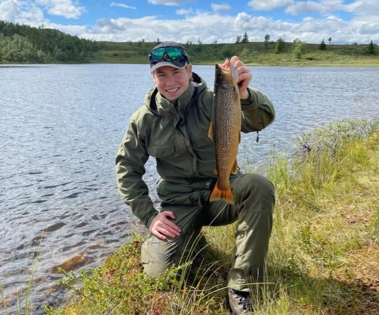 Østensen, Kjerringtjønnet, 1,1 kg august 2022 3.jpg