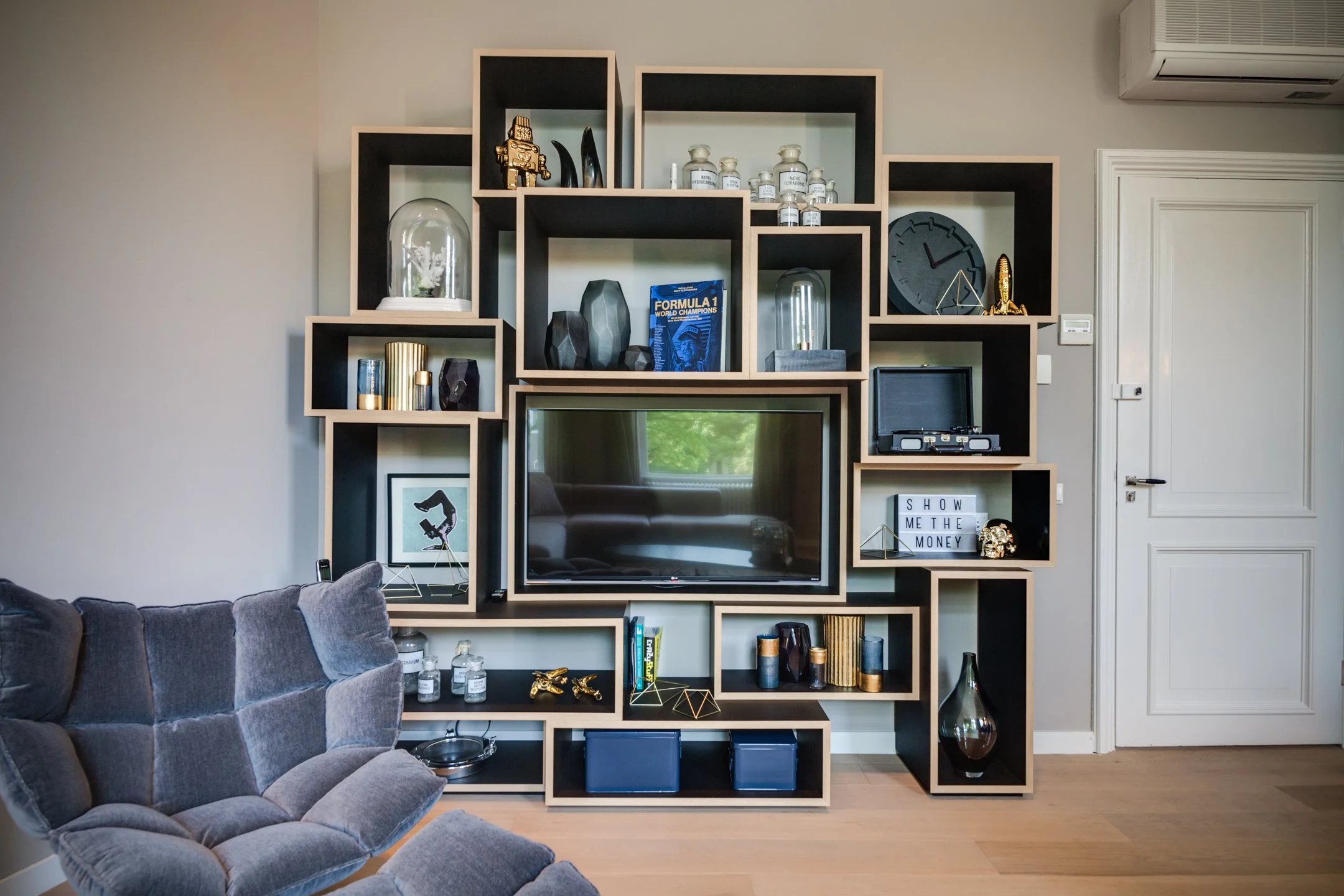 Kantoor inrichting 1 office design interieur ontwerp