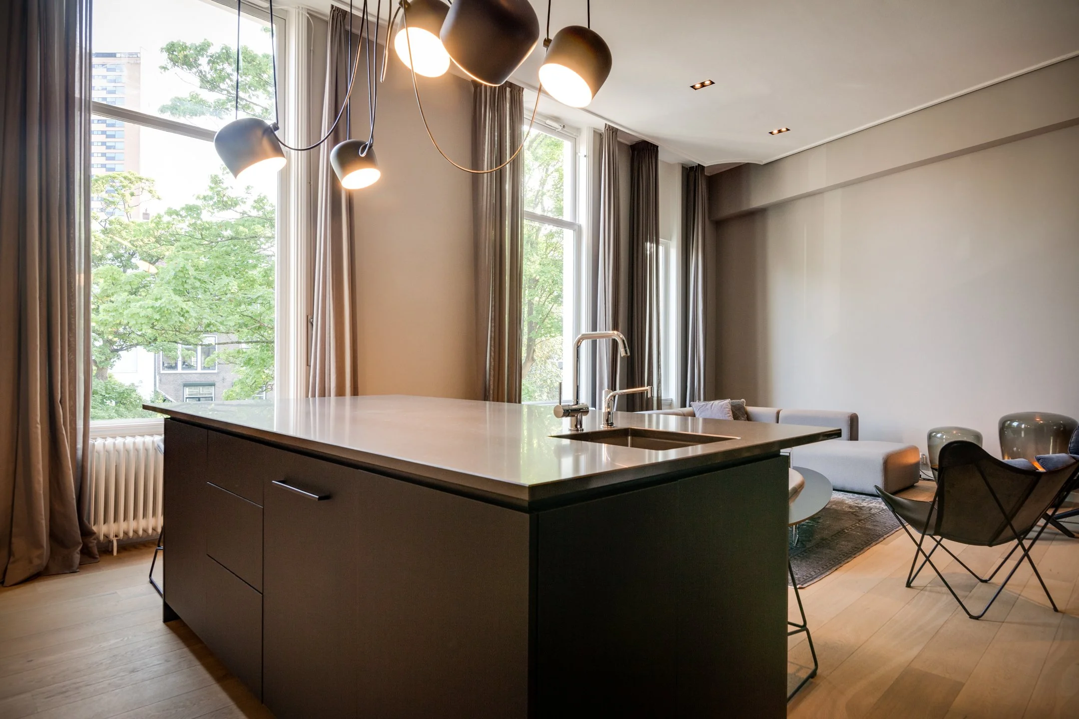 Kantoor inrichting 1 office design interieur ontwerp