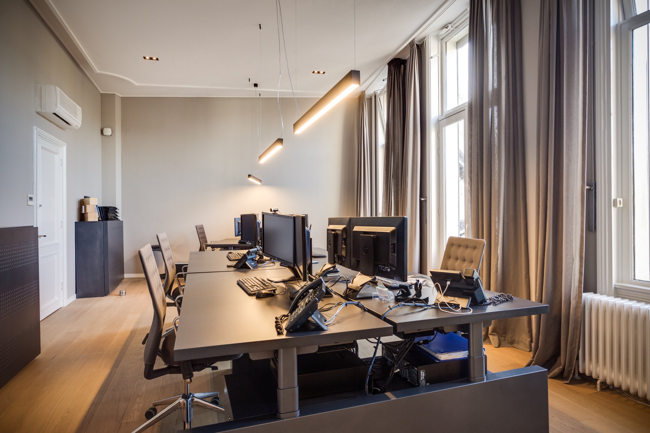 Kantoor inrichting 1 office design interieur ontwerp