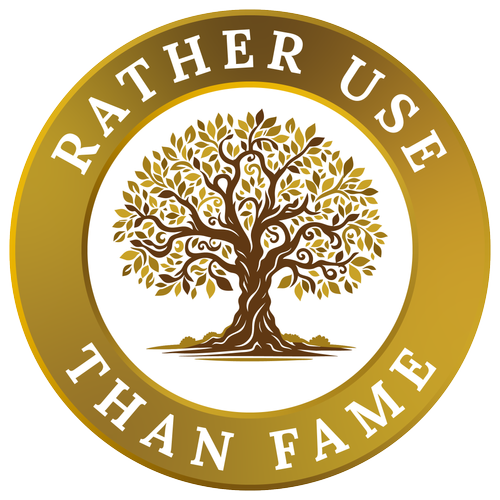 The Rather Use Than Fame Club is growing: Learn more