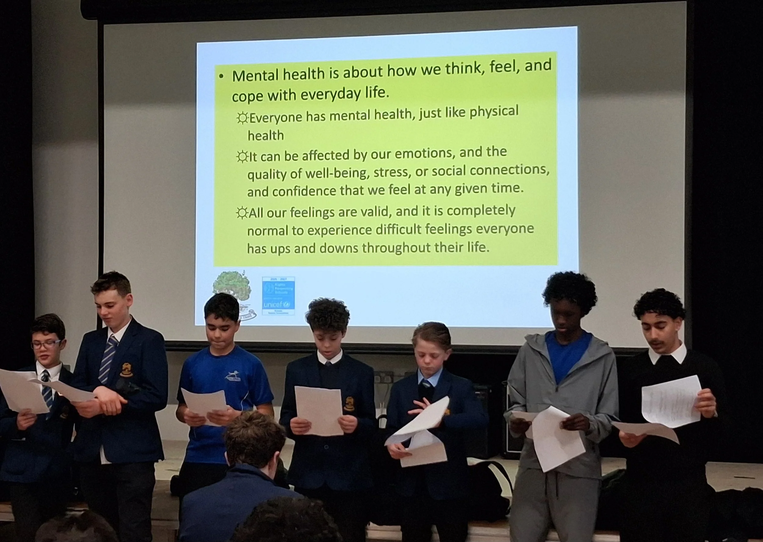 The importance of agency