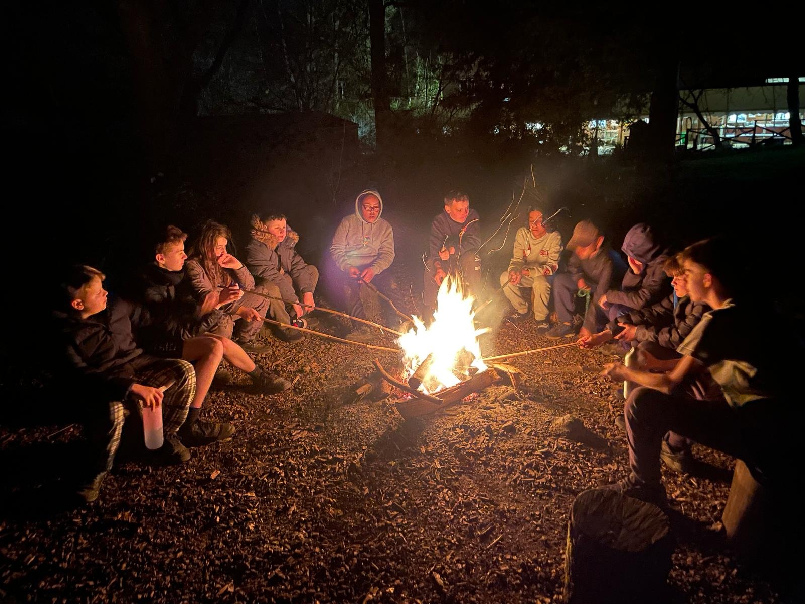 Outdoor education at William Ellis, and why I think it is so important.