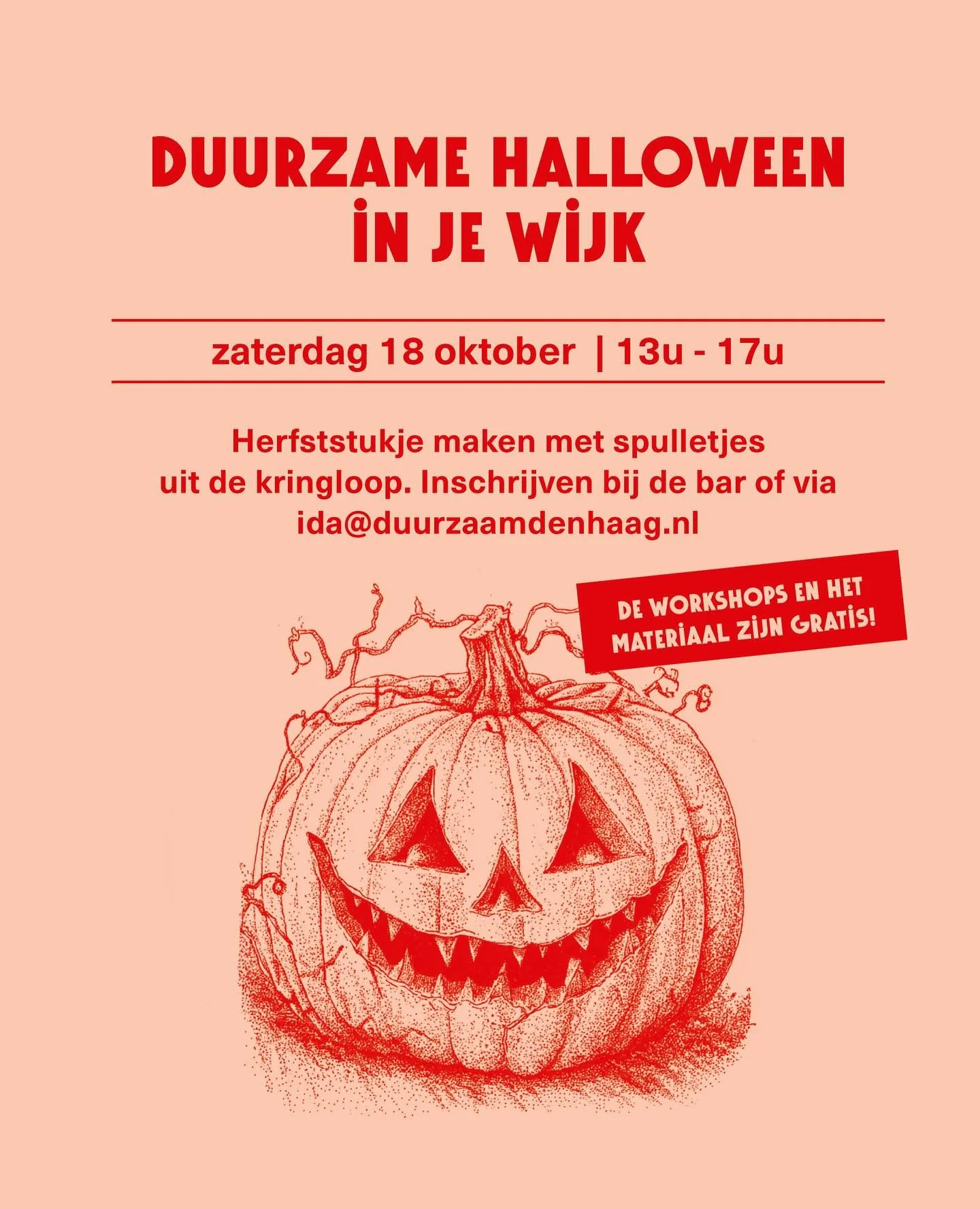 Er staan weer leuke dingen te gebeuren bij KamerRade. Creatief en voor jong en oud! @duurzaam_dh @cultuurgebaar @cultuurvlinder