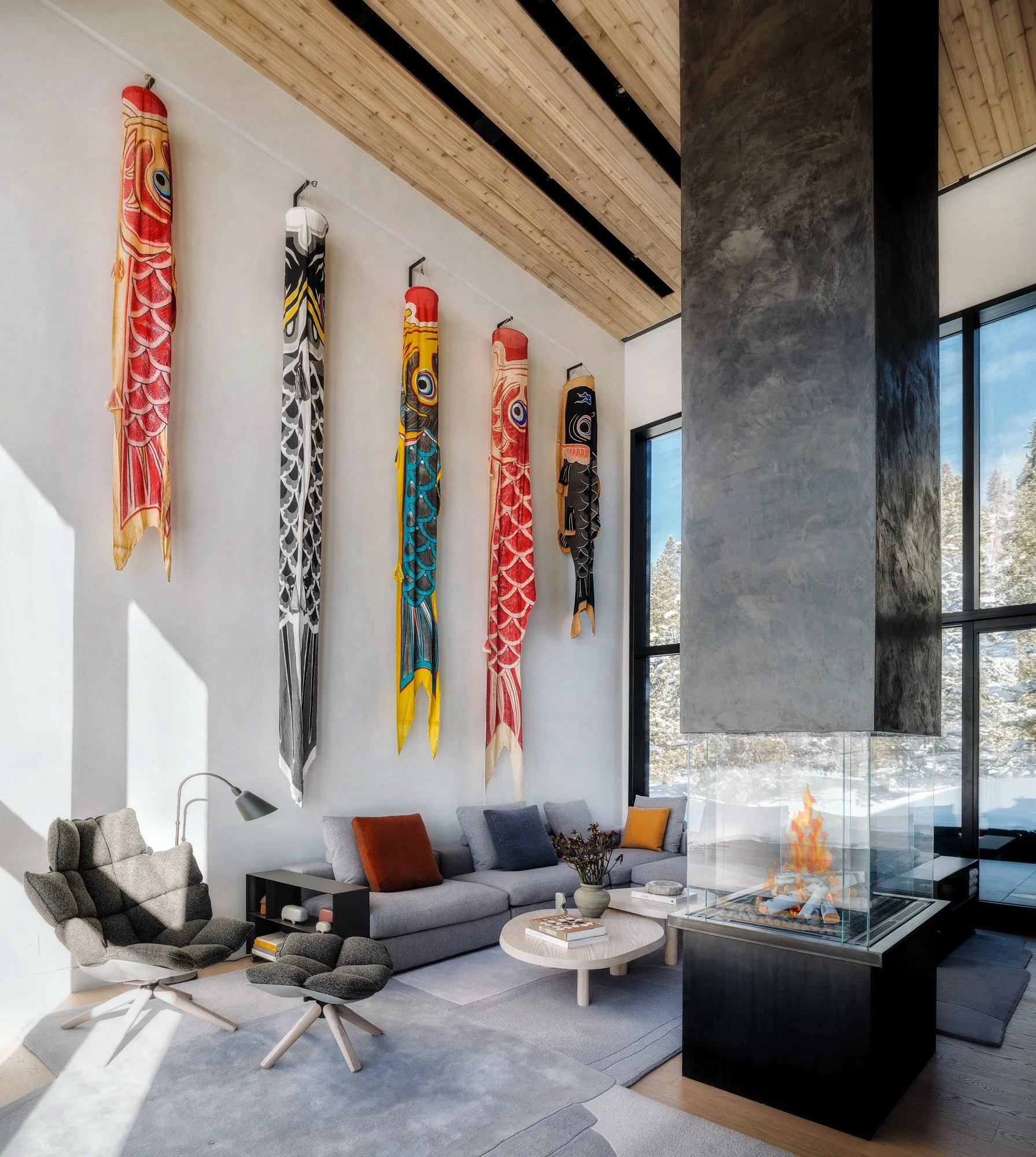 Honed-Studio-Interior-Design-Colorado-Swan-Lake-Sunroom-Fireplace.jpeg