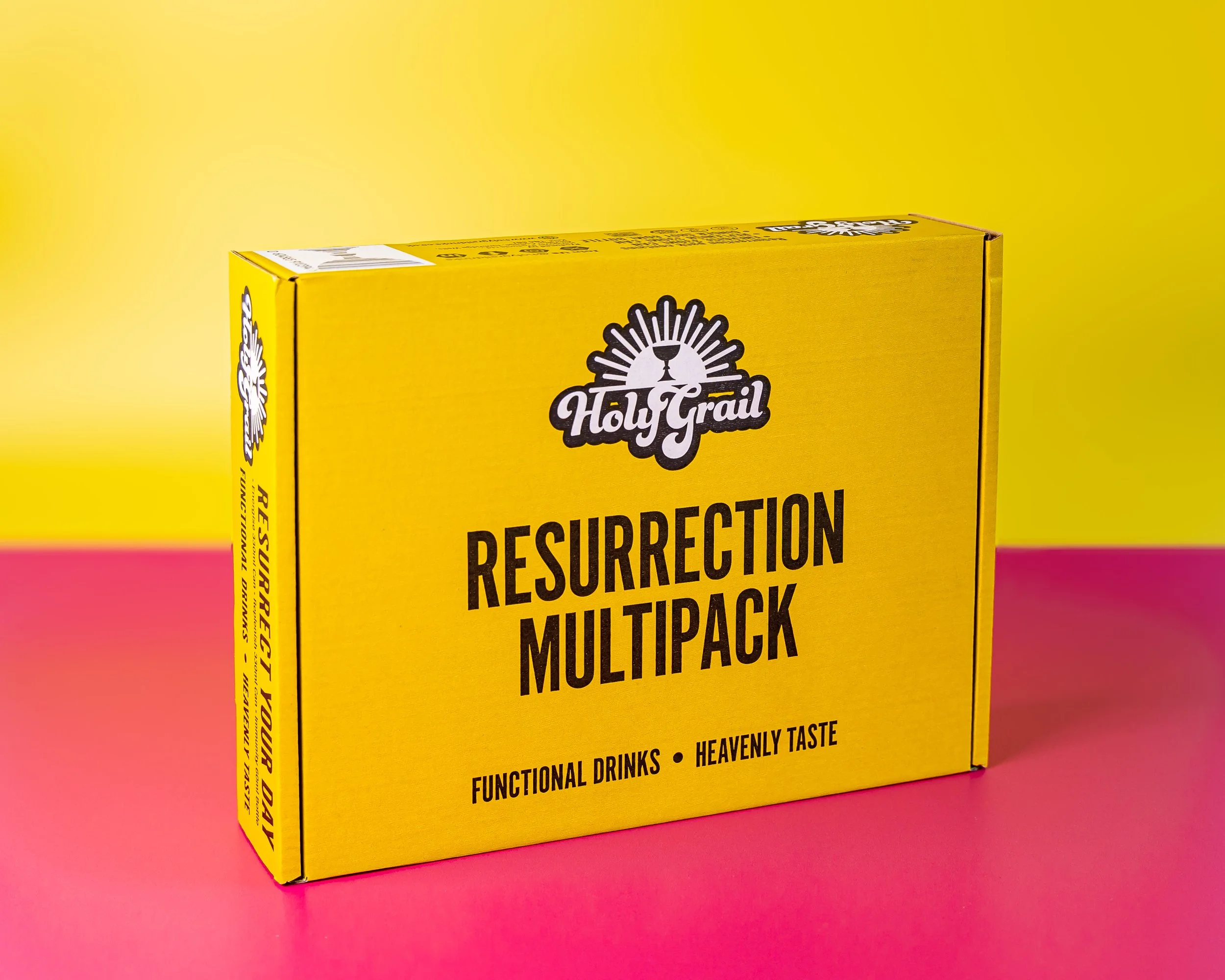 Resurrection Multipack