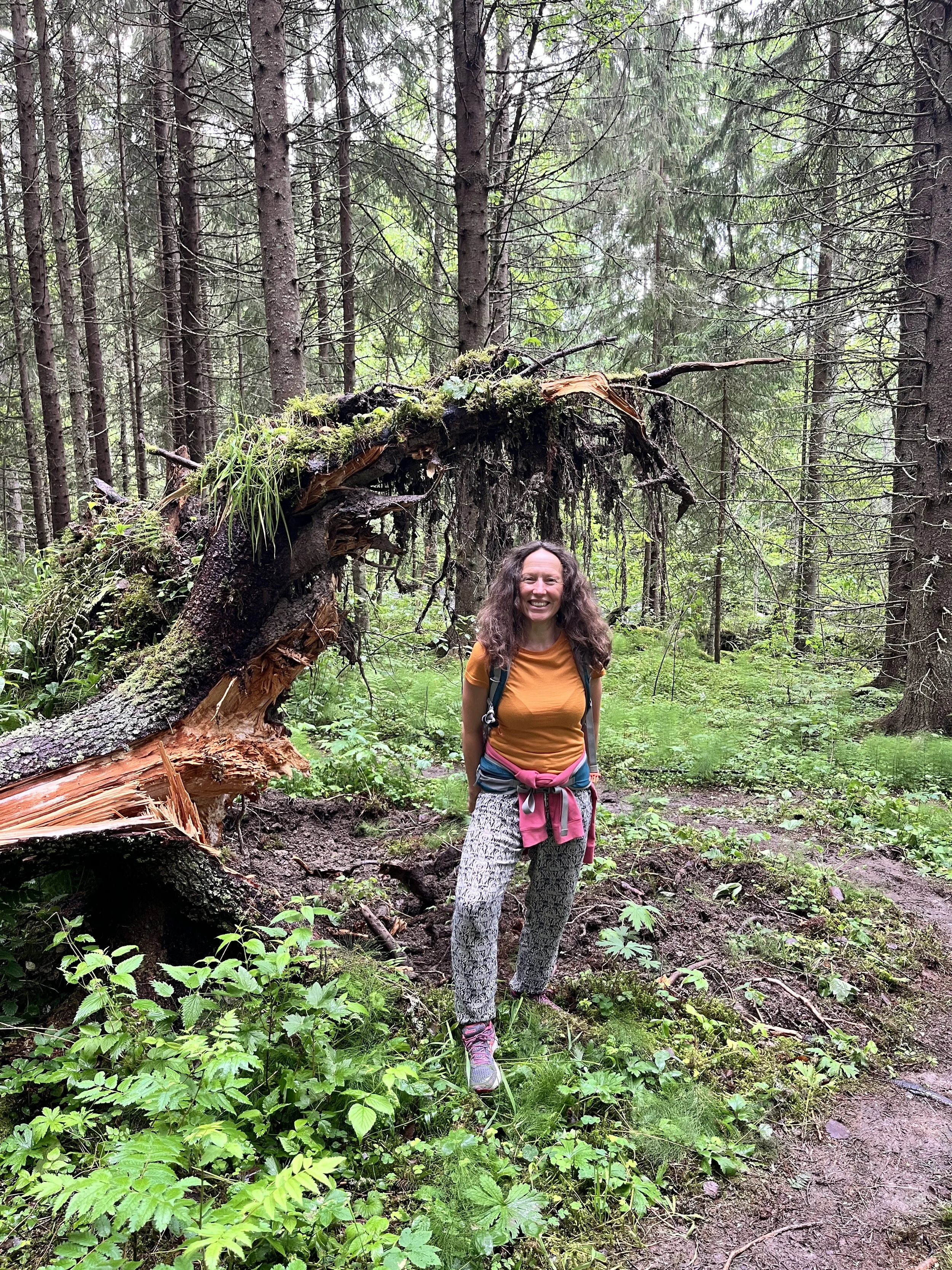 Nähdään Nouxfestissa - Wild Woman Nature Yoga 