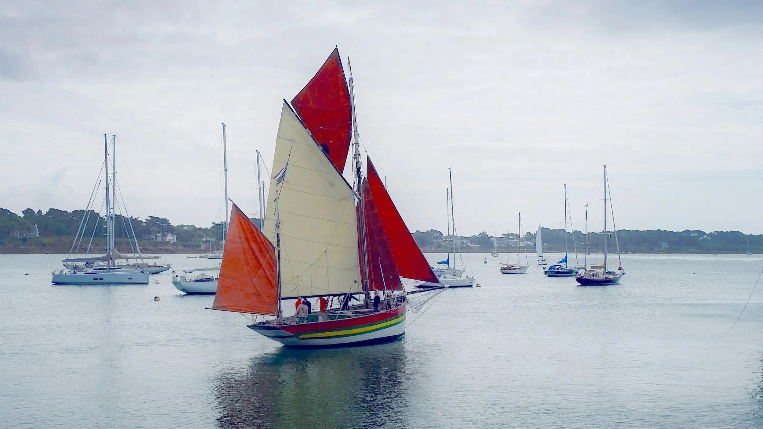 Nail Your Colours To The Mast: A Brand Palette For Your Startup