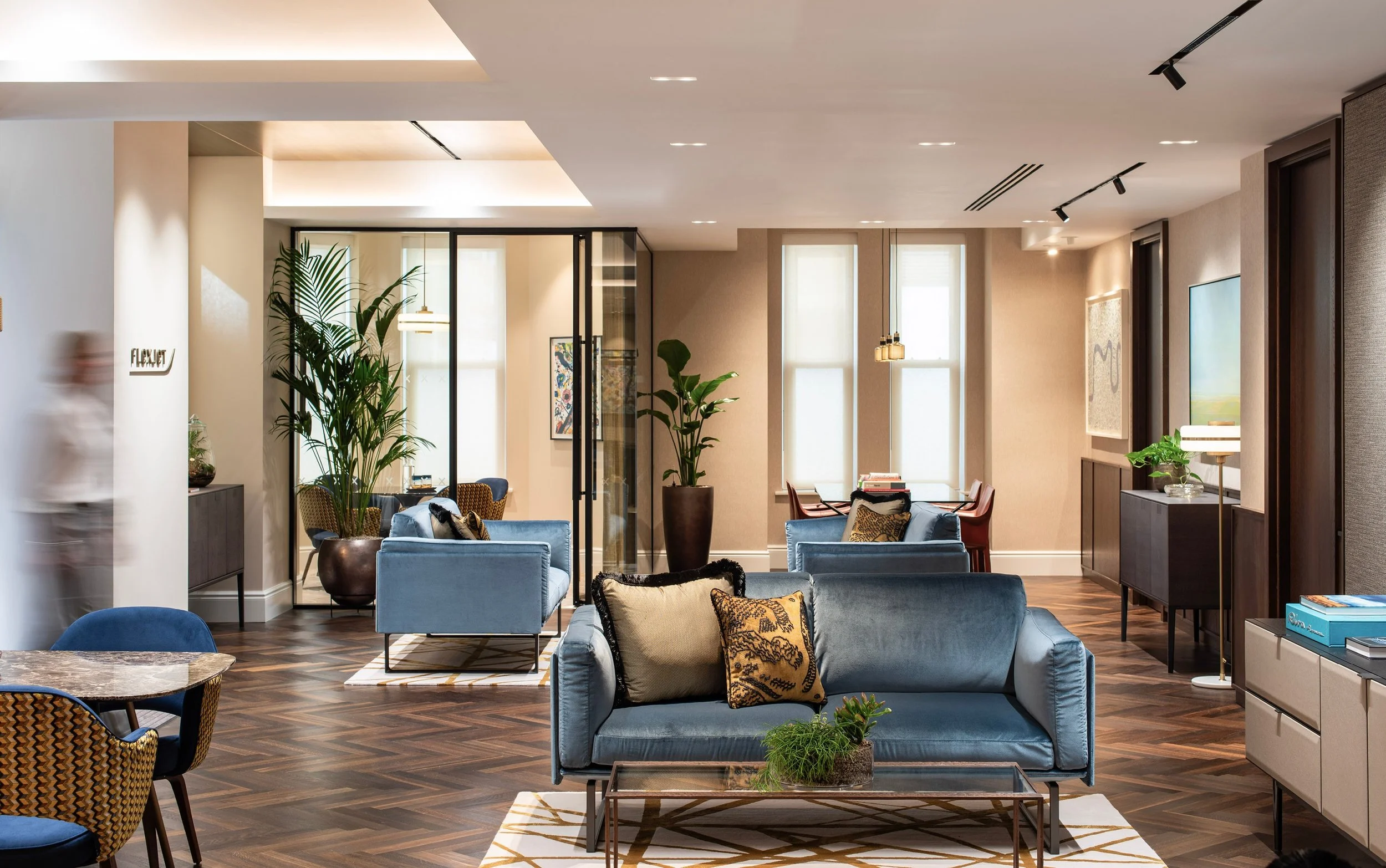 Client Lounge