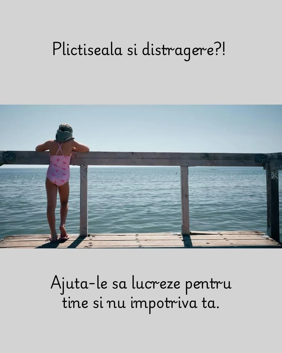 Plictiseala si distragere