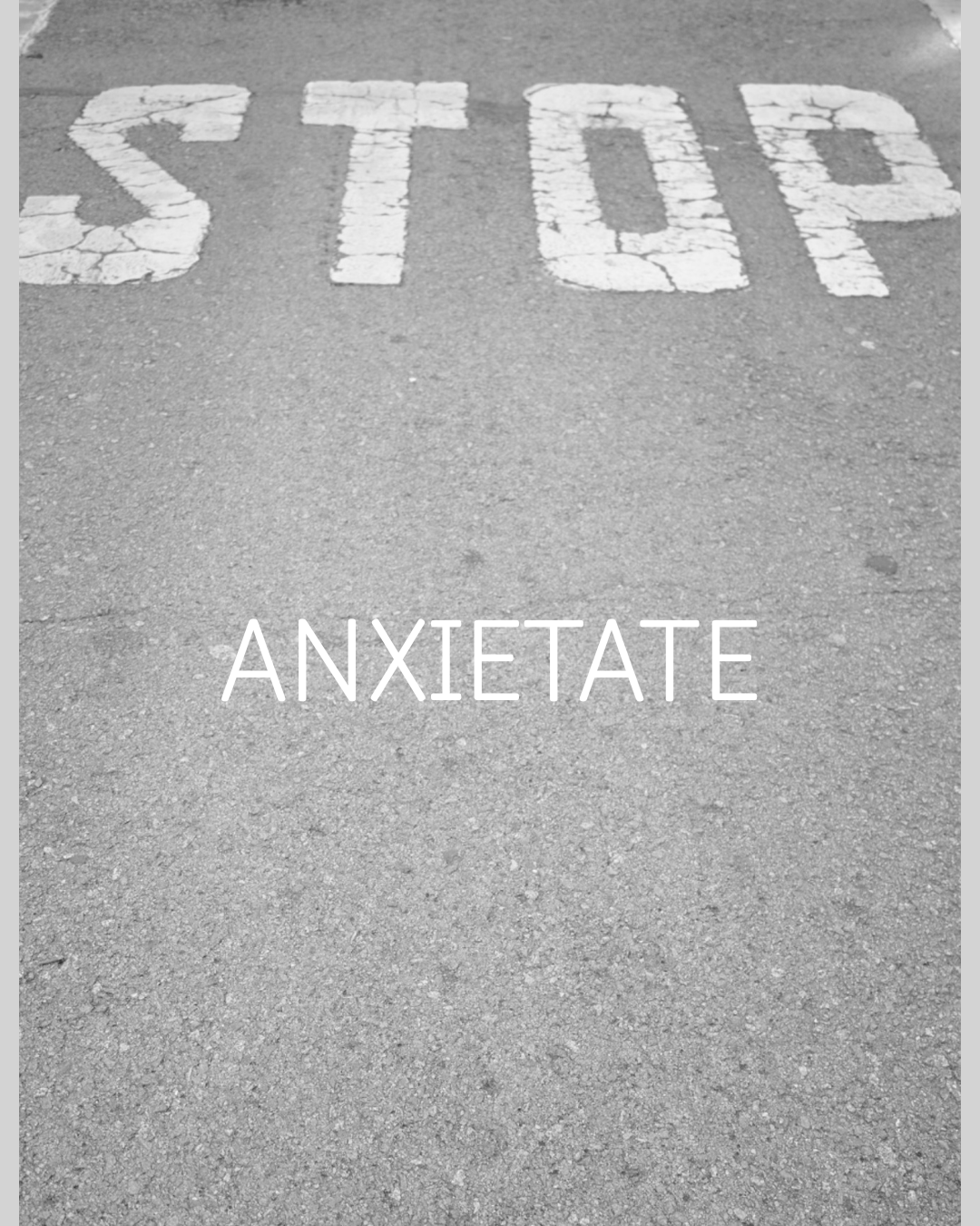 Cand anxietatea nu este doar anxietate