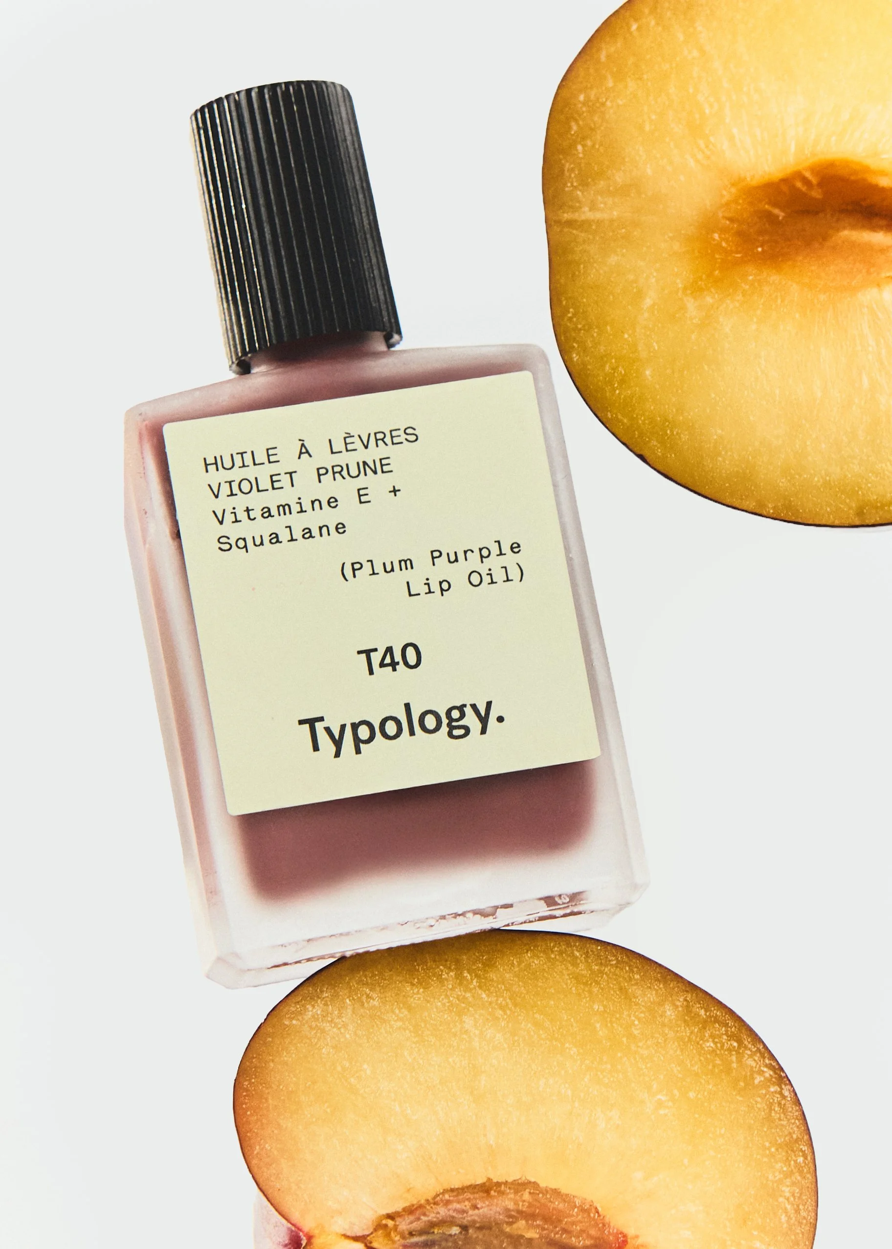 TYPOLOGY - BEAUTY STILLS