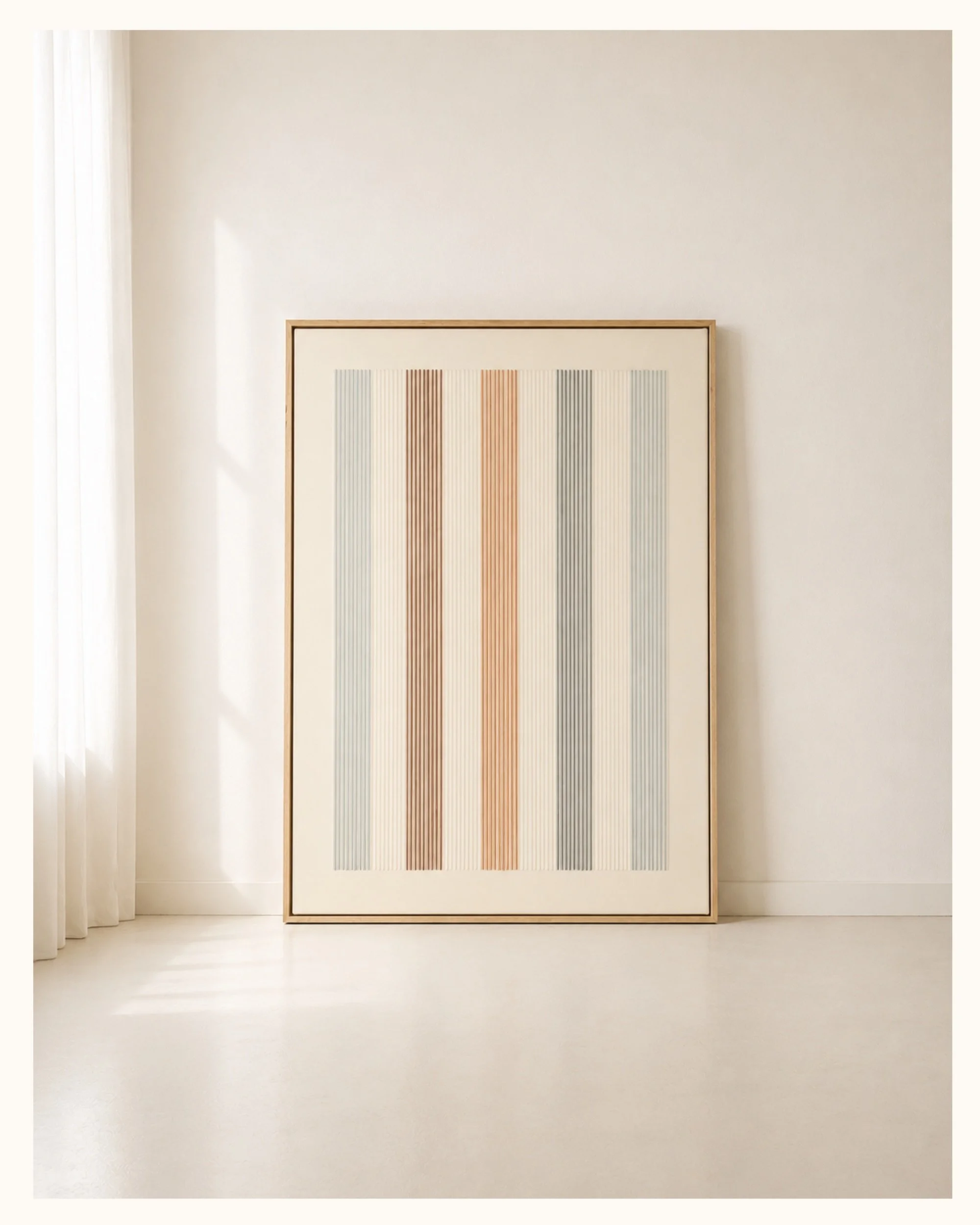 06 estaciones

Arte textil contempor&aacute;neo hecho a mano, donde cada puntada habla de equilibrio y serenidad.&rdquo;

#artetextil #decoracion #arte #artedepared