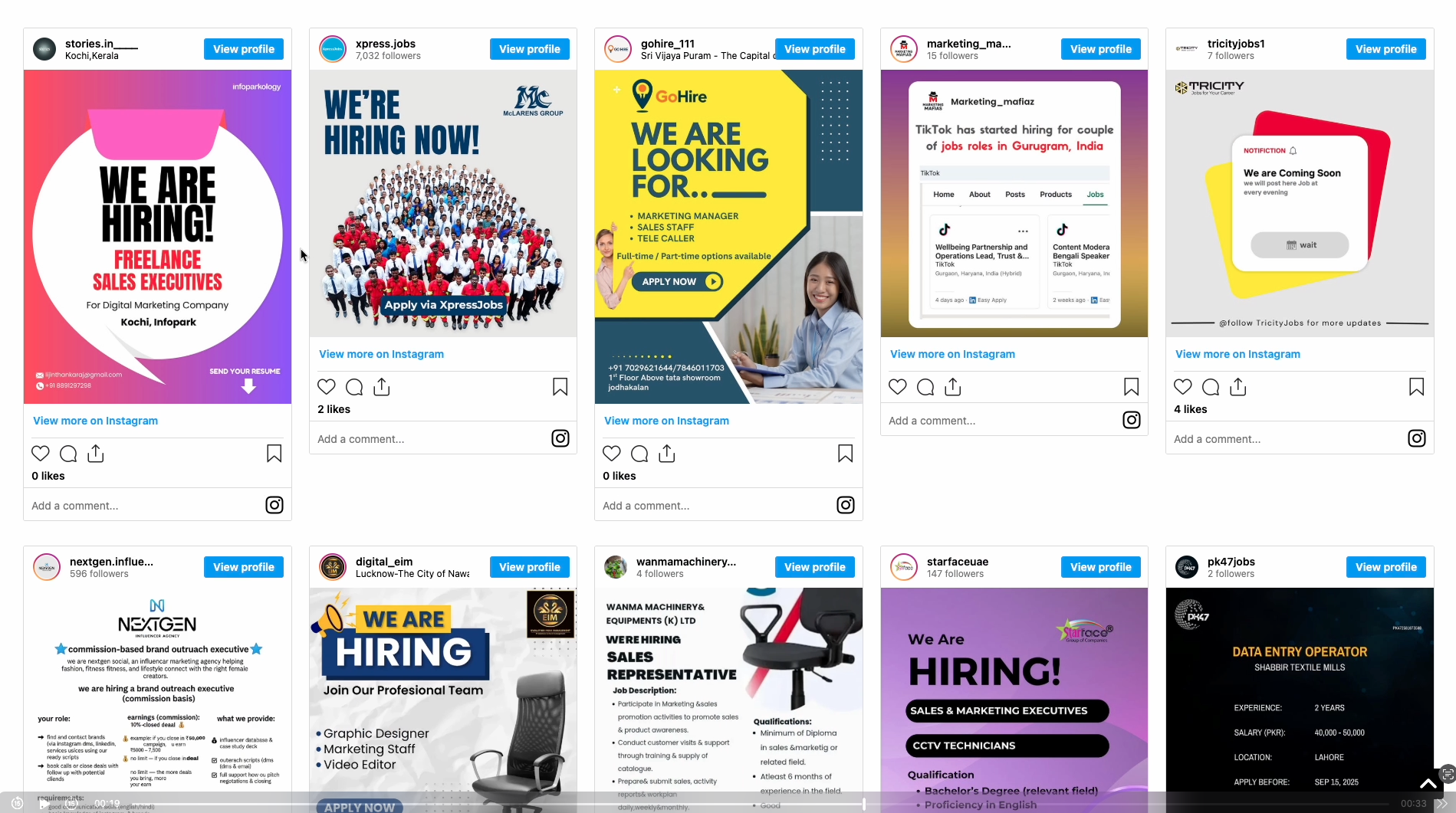 The Secret to Discovering New Job Openings in 2025
