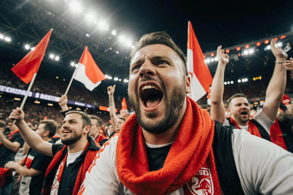 Fan Updates der Bundesliga Live auf Instagram und Tiktok verfolgen