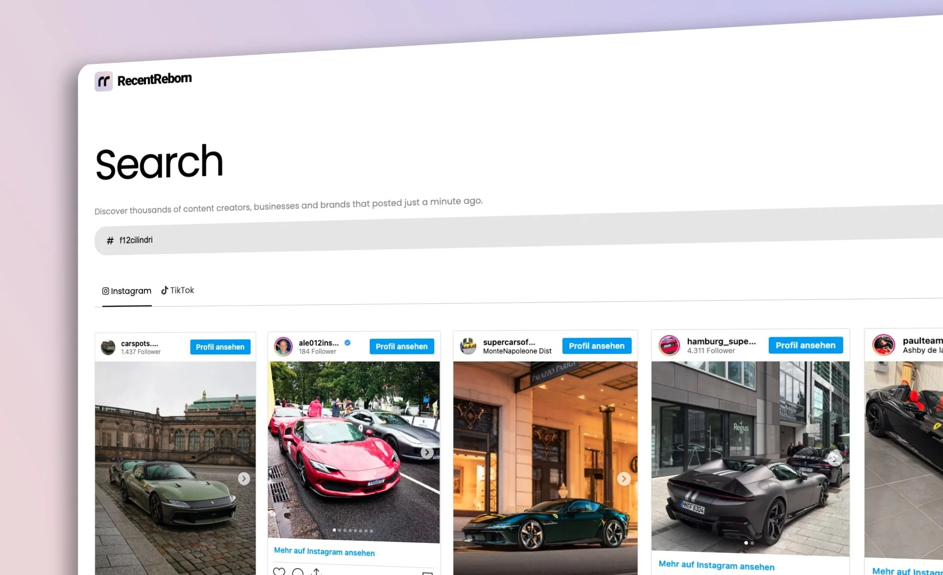Why Finding Recent Content on Instagram Is So Hard (And How Finn Fixed It)