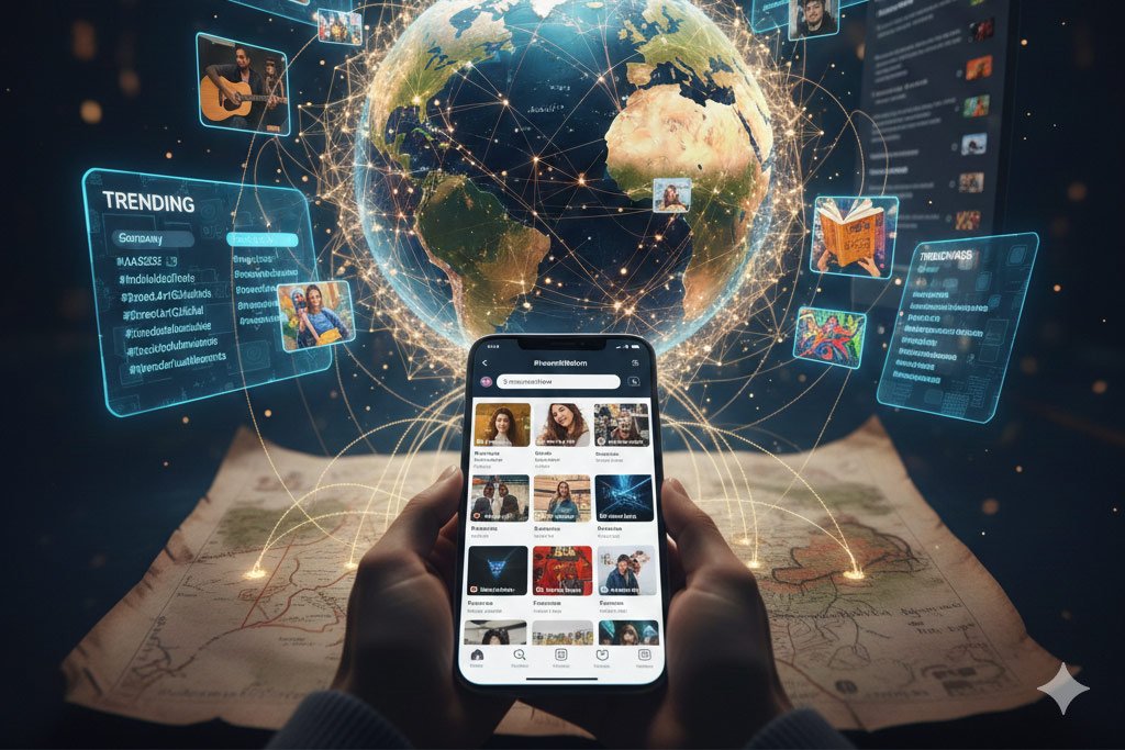 Reclaim Your Instagram Discovery: We Built a Tracker for Trending Hashtags