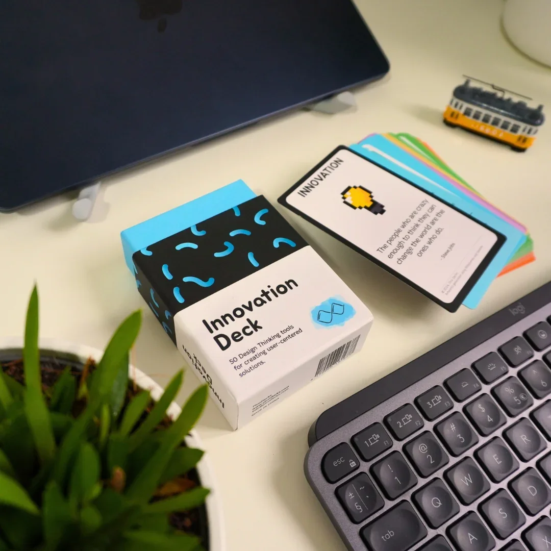 Design Thinking Meets Recent Search: How to Find Real Customers