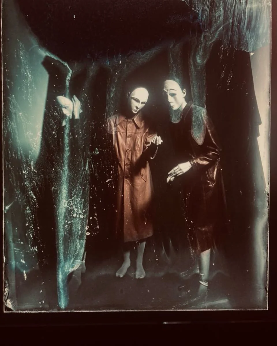 Tamas Dobos  V -Velvet
@faurzsofigallery 
@tamasdobosopi 

January 29