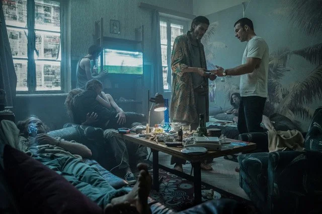 HERENDI GÁBOR – TOXIKOMA