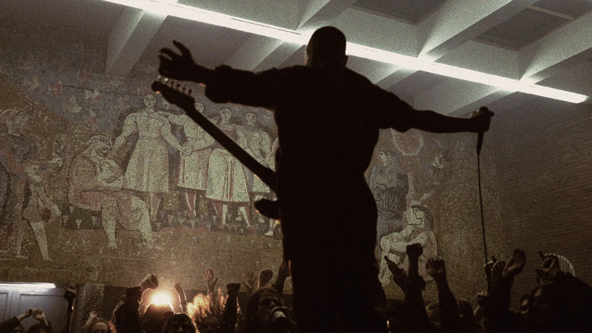 FABRICIUS GÁBOR – ERASING FRANK